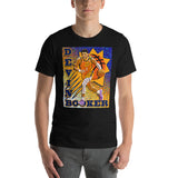 Devin Booker "Tribute" D-2 Short-Sleeve Unisex T-Shirt