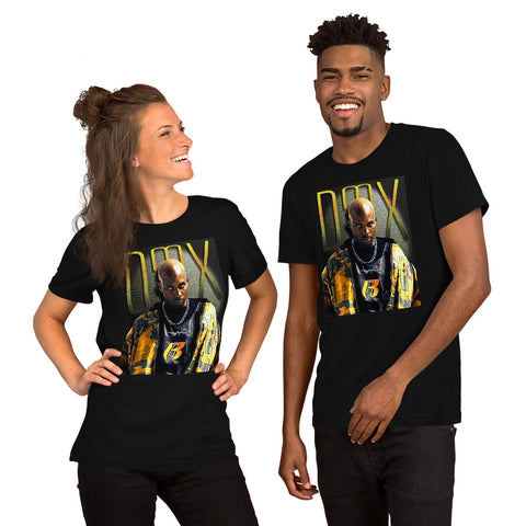 DMX "Tribute" D-1 Short-Sleeve Unisex T-Shirt