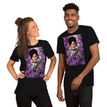 PRINCE "THE SYMBOL" D-9A  Short-Sleeve Unisex T-Shirt