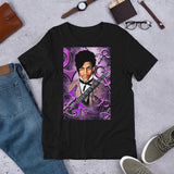 PRINCE "THE SYMBOL" D-9A  Short-Sleeve Unisex T-Shirt