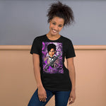 PRINCE "THE SYMBOL" D-9A  Short-Sleeve Unisex T-Shirt