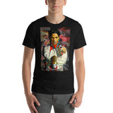 Prince "Musicology" D-11  Short-Sleeve Unisex T-Shirt