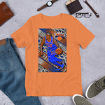 Julius Randall "Bully Ball" D-1   Short-Sleeve Unisex T-Shirt