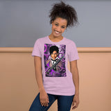 PRINCE "THE SYMBOL" D-9A  Short-Sleeve Unisex T-Shirt