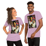 Prince "Musicology" D-11  Short-Sleeve Unisex T-Shirt