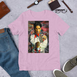 Prince "Musicology" D-11  Short-Sleeve Unisex T-Shirt