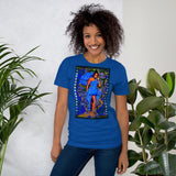 Regina King "Flower Child" D-1  Short-Sleeve Unisex T-Shirt