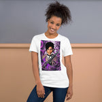 PRINCE "THE SYMBOL" D-9A  Short-Sleeve Unisex T-Shirt