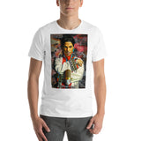 Prince "Musicology" D-11  Short-Sleeve Unisex T-Shirt