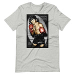 Chu Chu Castillo " The Forgetten Champ" D-1 Unisex t-shirt