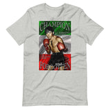 Chu Chu Castillo " The Forgetten Champ" D-2 Unisex t-shirt