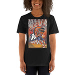 Tina Charles "Tribute" D-1 Short-Sleeve Unisex T-Shirt