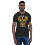 RA "The God" D-1 Unisex t-shirt