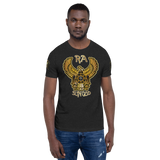 RA "The God" D-1 Unisex t-shirt