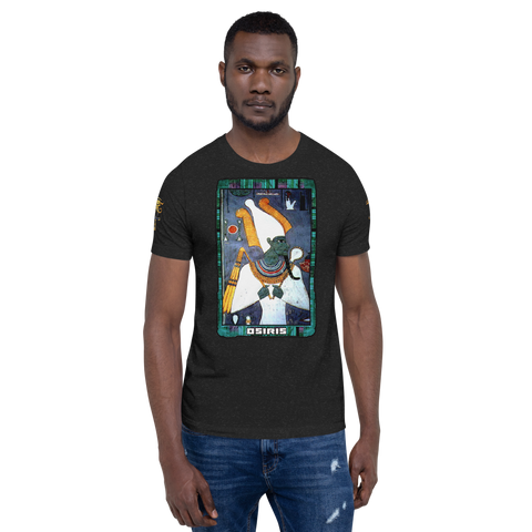 Osiris D-1  Unisex t-shirt