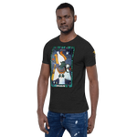 Osiris D-1  Unisex t-shirt