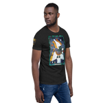 Osiris D-1  Unisex t-shirt