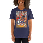 Tina Charles "Tribute" D-1 Short-Sleeve Unisex T-Shirt