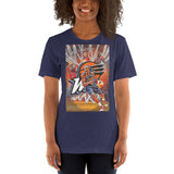 Tina Charles "Tribute" D-1 Short-Sleeve Unisex T-Shirt
