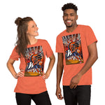 Tina Charles "Tribute" D-1 Short-Sleeve Unisex T-Shirt