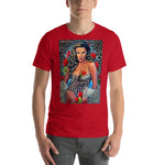 Sophia Vergara "Tigress" D-2 Short-Sleeve Unisex T-Shirt