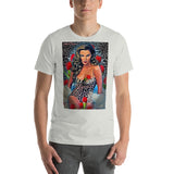 Sophia Vergara "Tigress" D-2 Short-Sleeve Unisex T-Shirt