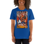 Tina Charles "Tribute" D-1 Short-Sleeve Unisex T-Shirt