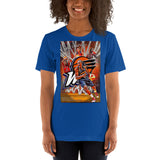 Tina Charles "Tribute" D-1 Short-Sleeve Unisex T-Shirt