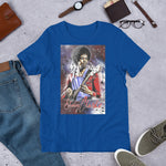 Stanley Clarke "Tribute" Unisex t-shirt