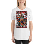 A'JA Wilson "Money" D-1. Short-Sleeve Unisex T-Shirt