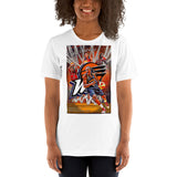 Tina Charles "Tribute" D-1 Short-Sleeve Unisex T-Shirt